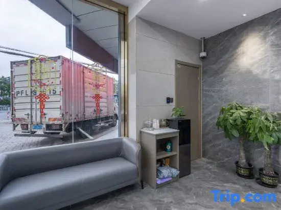 Shanghai Naishu Hotel (Financial College Branch)
