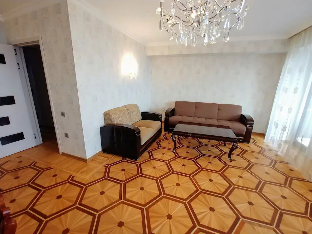 Deluxe Apartment with Sea and F1 view