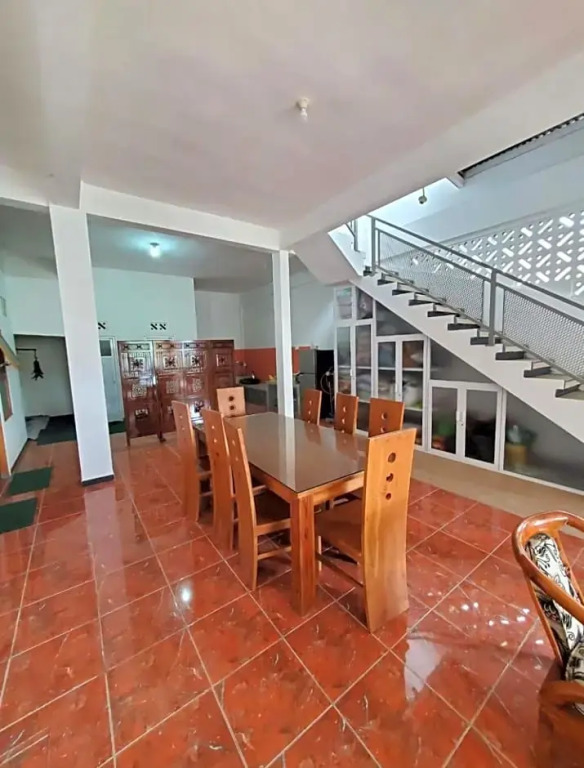 Rose House Dieng by Luxury Degree