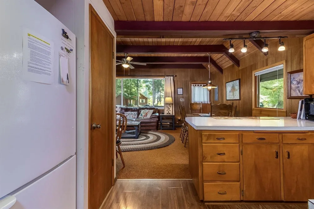 Elk Country Cabin