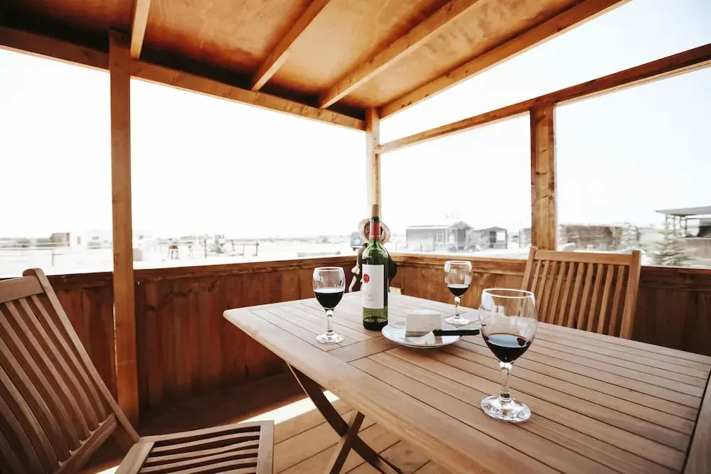 House With 2 Bedrooms in El Cotillo, With Wonderful sea View and Wifi - 1 km From the Beach