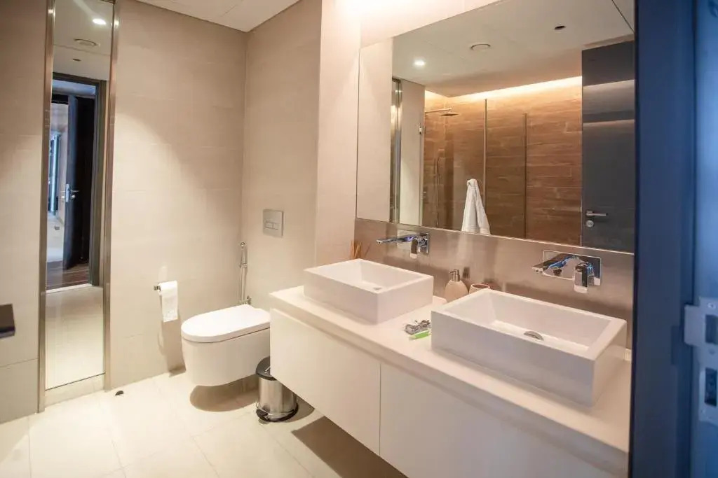 Ultimate Luxury at Bluewaters Dubai