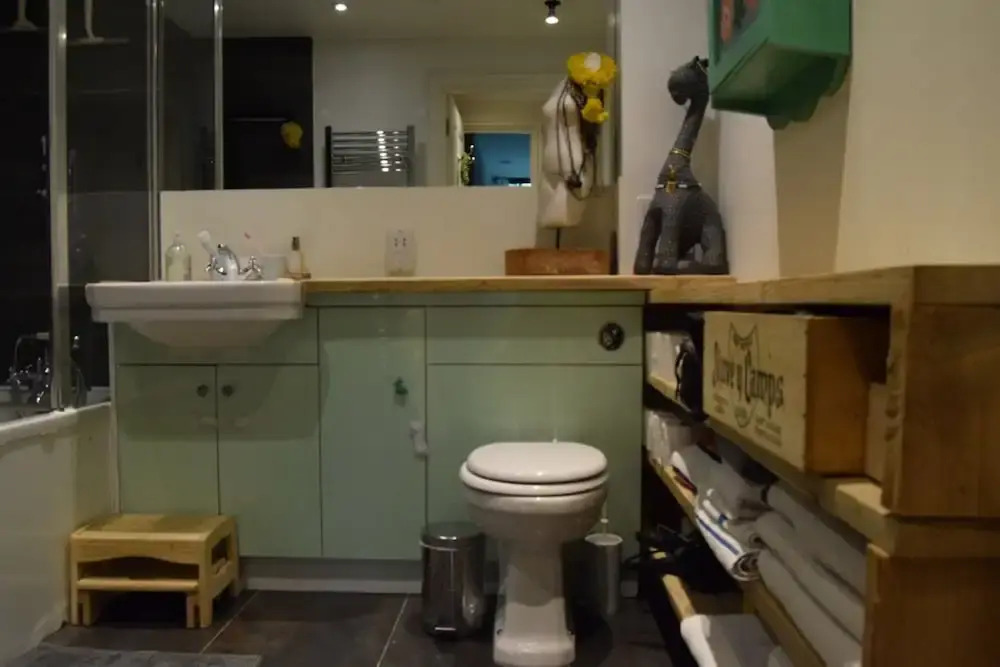 Family Home in Stoke Newington