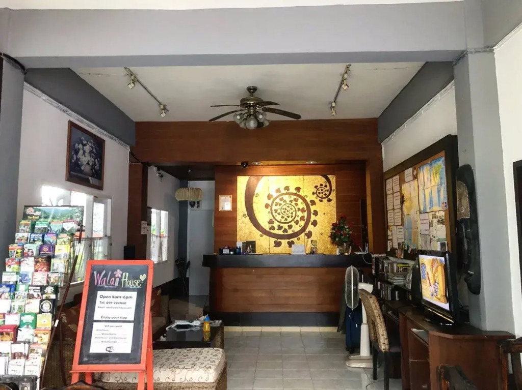 Wa Lai House
