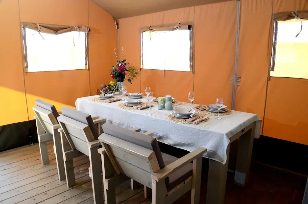 Grande Glamping Camp