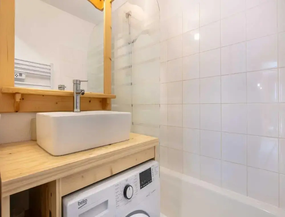 Apartment in Saint-sorlin Near Ski Resort