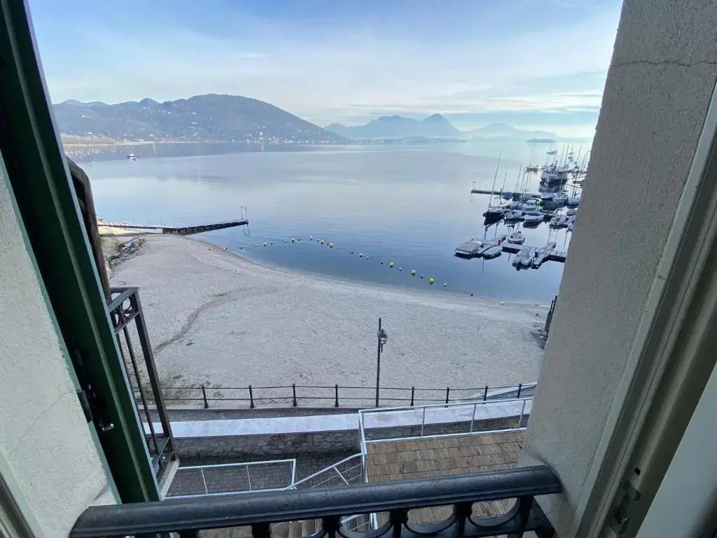 Bellavista Apartment With Lake View in Feriolo