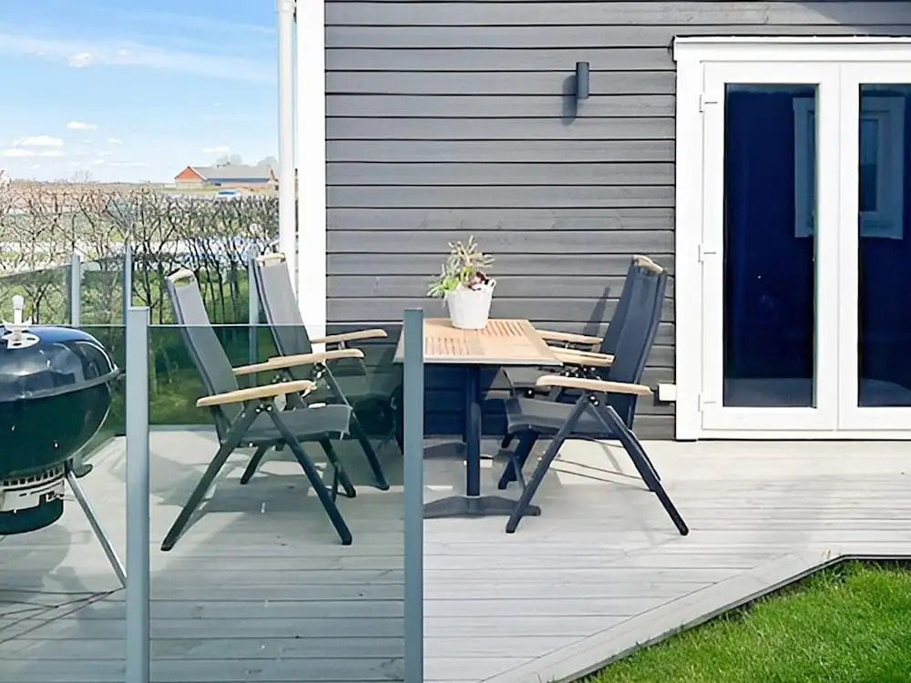 4 Person Holiday Home in Falkenberg