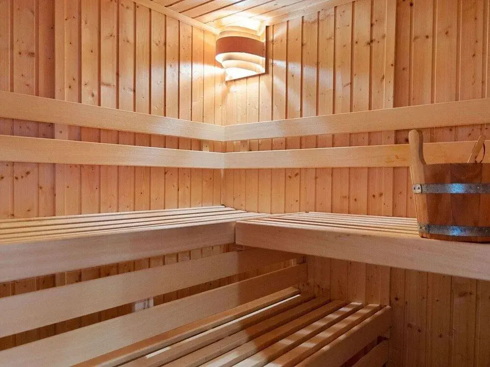 Beautiful Apartment in Blankenburg With Sauna