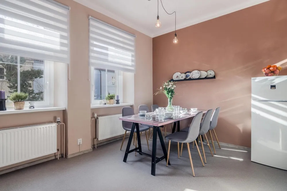 APT with sunny garden Prague by Michal&Friends