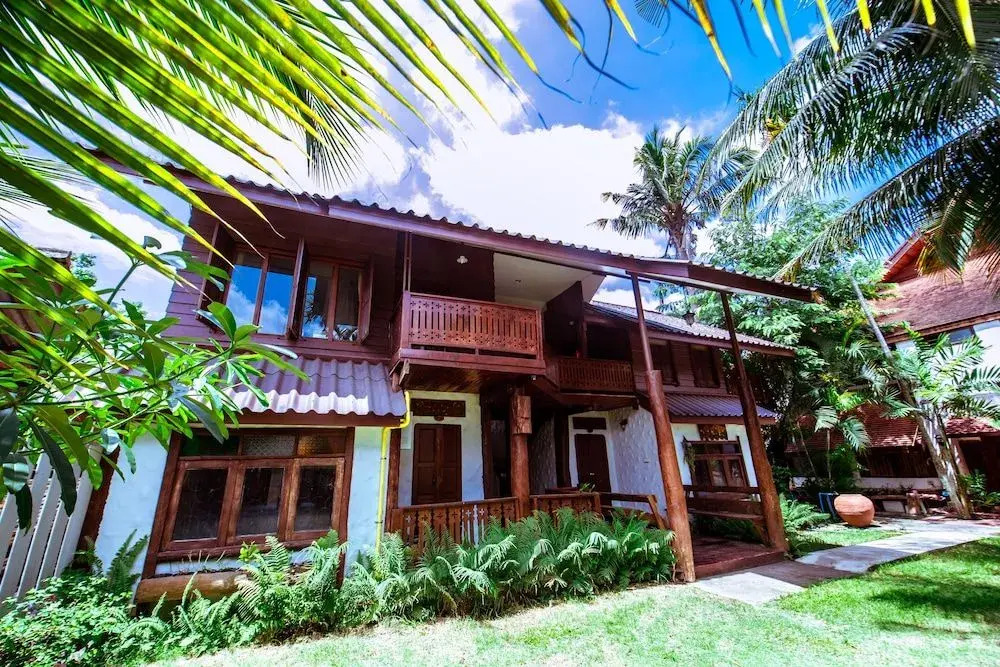 Vila Villa Resort In Town
