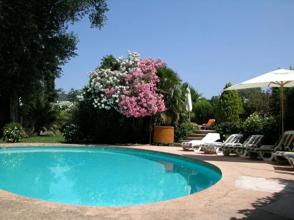 L'Amandari - Provence holidays - Chambres d'hôtes avec jardin, piscine, jacuzzi, climatisation