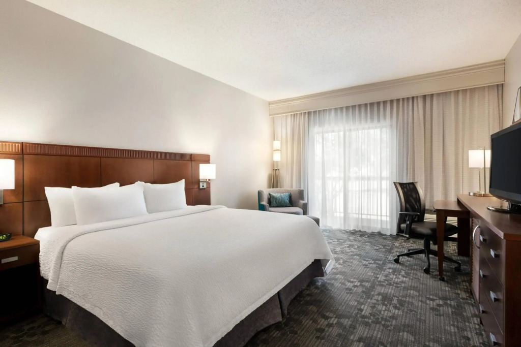 Courtyard by Marriott Lubbock Downtown/University Area