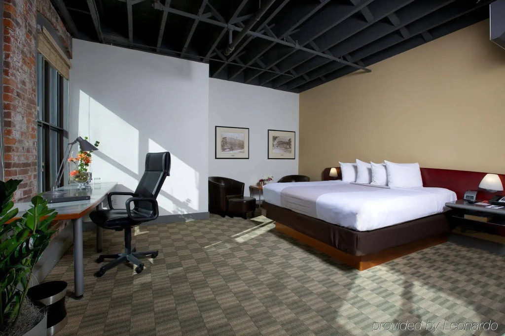 Columbus Downtown - The Lofts