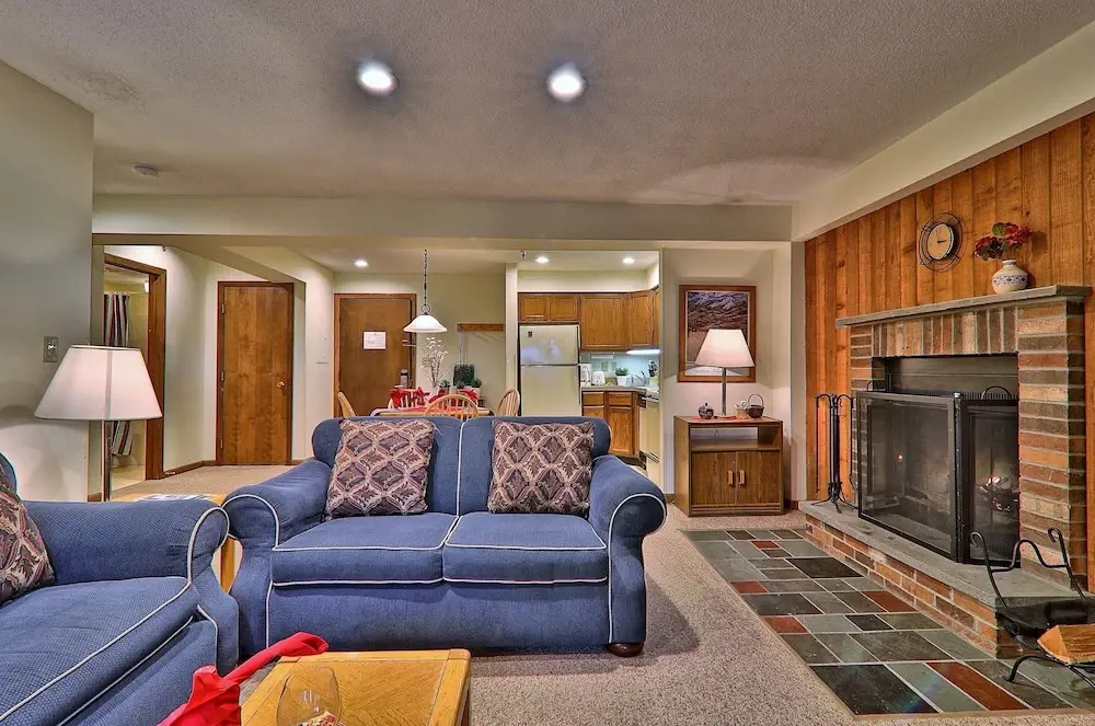 Mg 3b02 - Wow. Can You Get Any Closer? 1br/1ba Sleeps 4