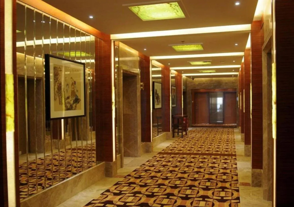Empark Grand Hotel Xian