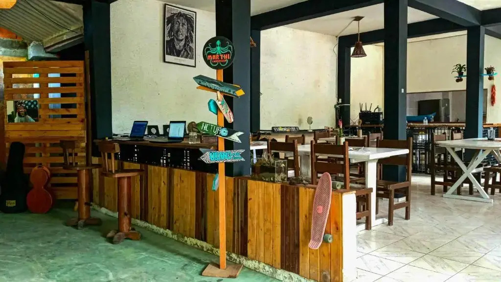 Pousada e Hostel Marthi