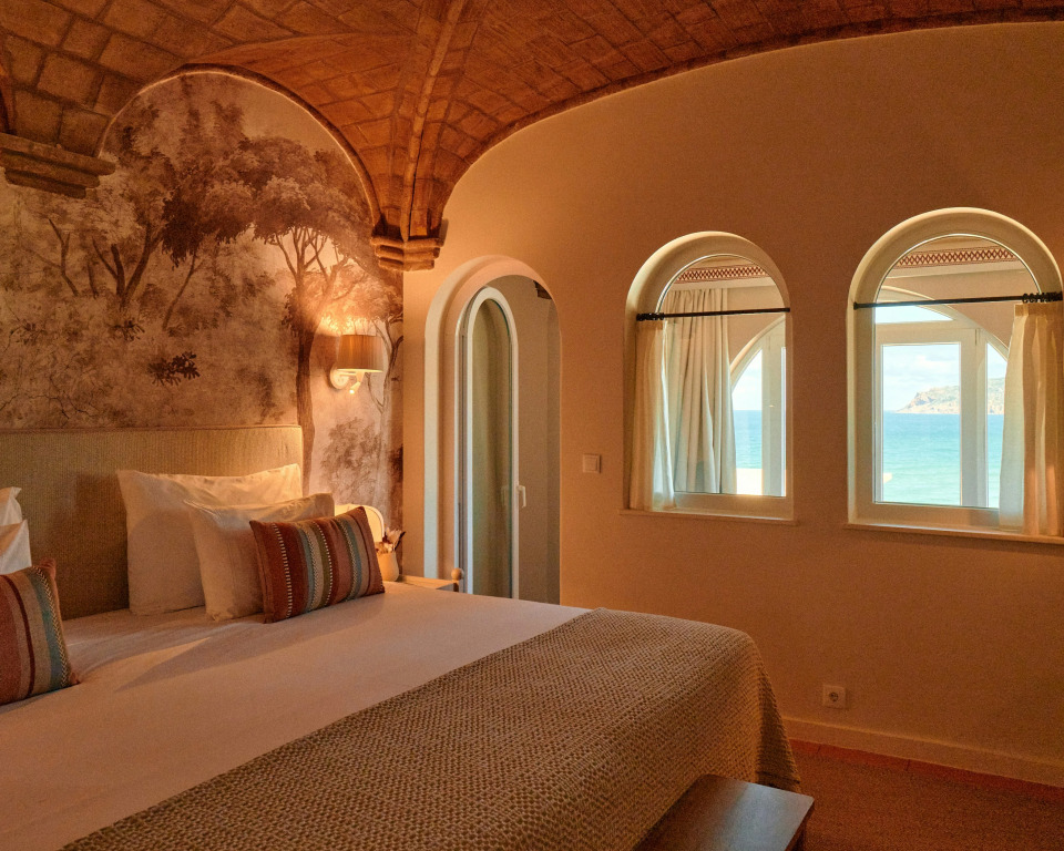 Hotel Fortaleza do Guincho Relais & Châteaux