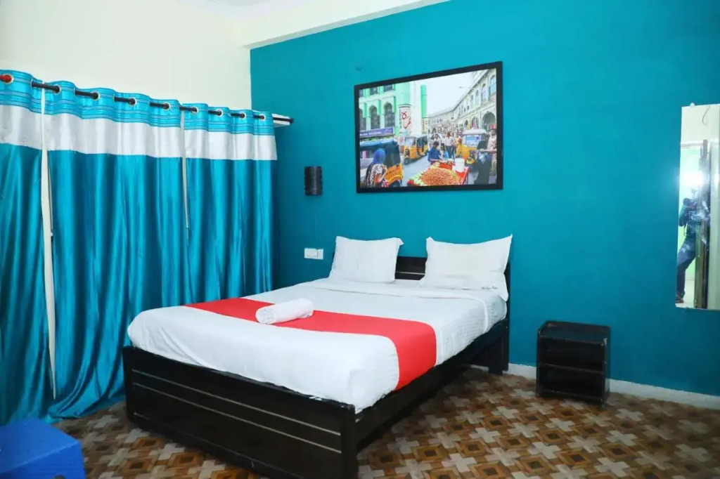 iROOMZ HOTEL PEACEFUL STAY VILLA