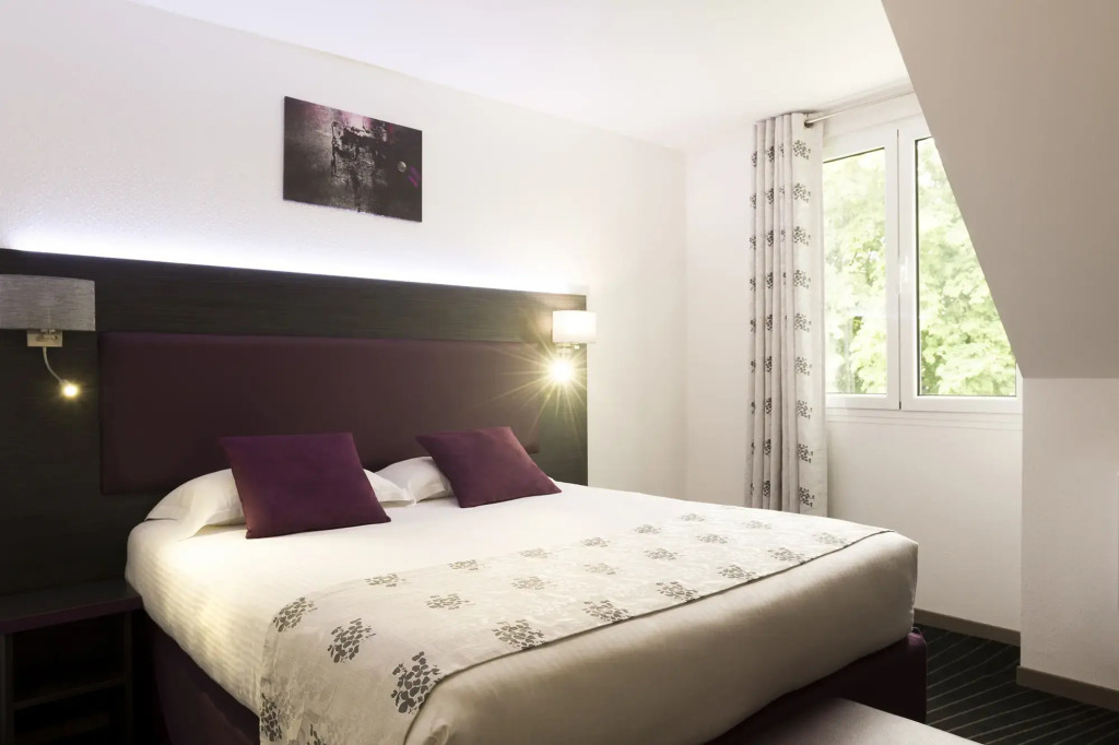 The Originals City Hôtel, Aéroport Beauvais