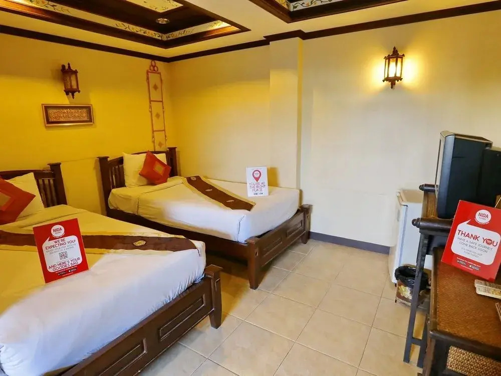 NIDA Rooms Hayya Central 10 Plaza