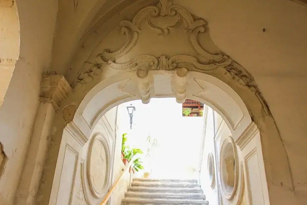 B&B Palazzo Sambiasi