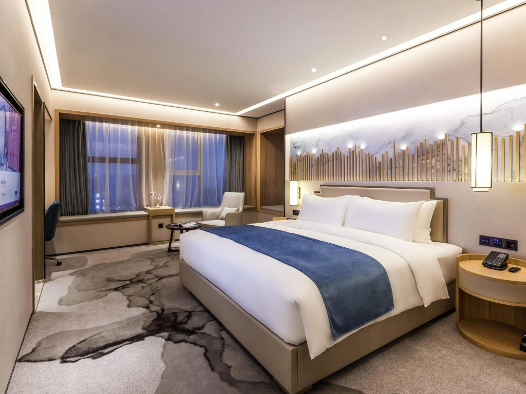 Mercure Chengdu Huapaifang