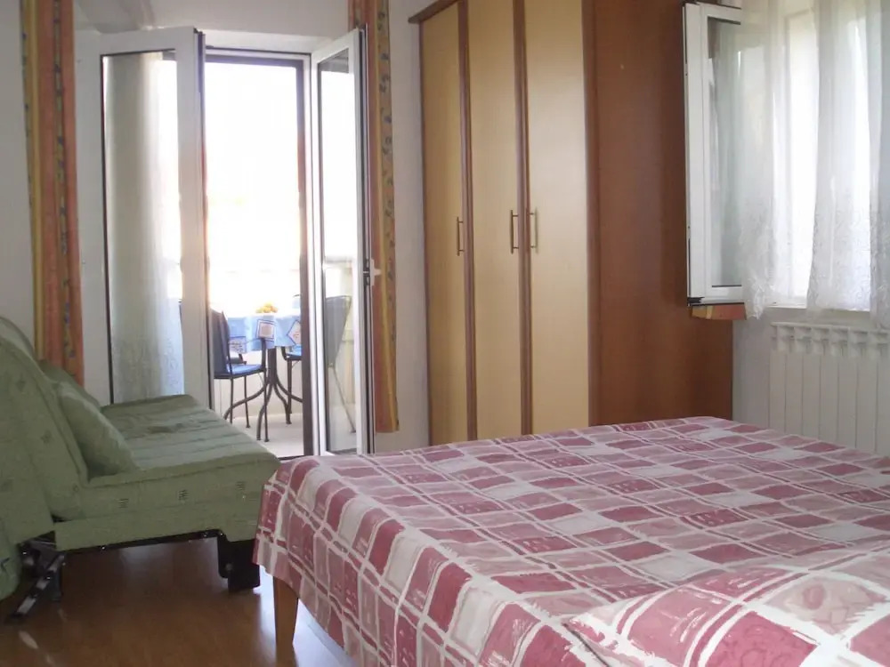 Marino - 150 m From Beach - A1