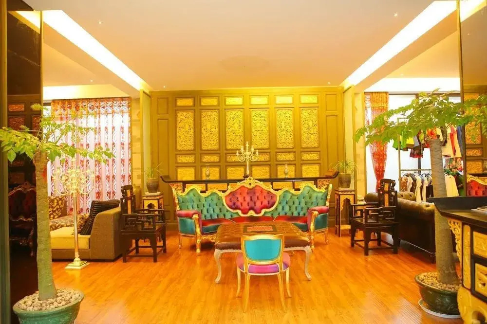 Qinglu Shangzhai Art Hotel