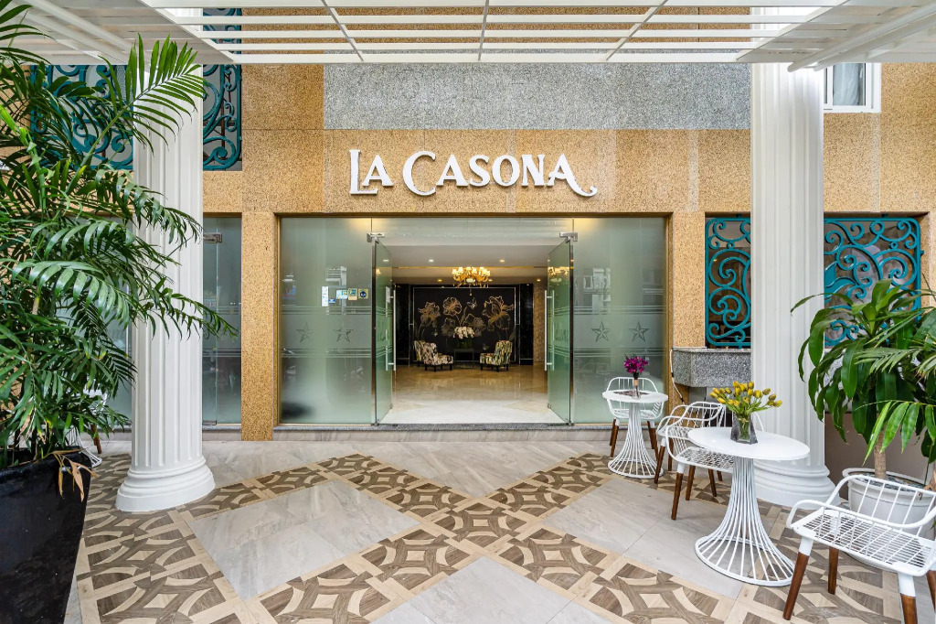 La Casona Hotel