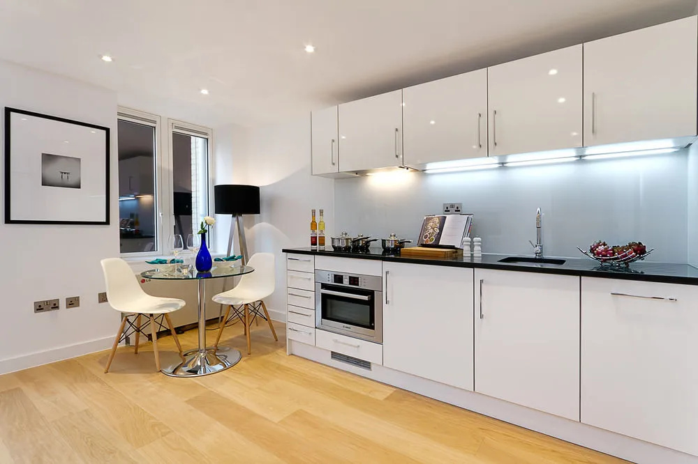 Fetter Lane Apartments