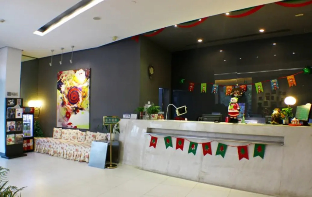 Jinjiang Inn Zhongshan Hubin Road Branch