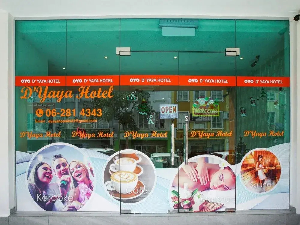 DYAYA Hotel