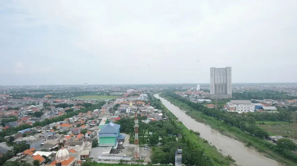 Elegant And Spacious 3Br At Bale Hinggil Apartment