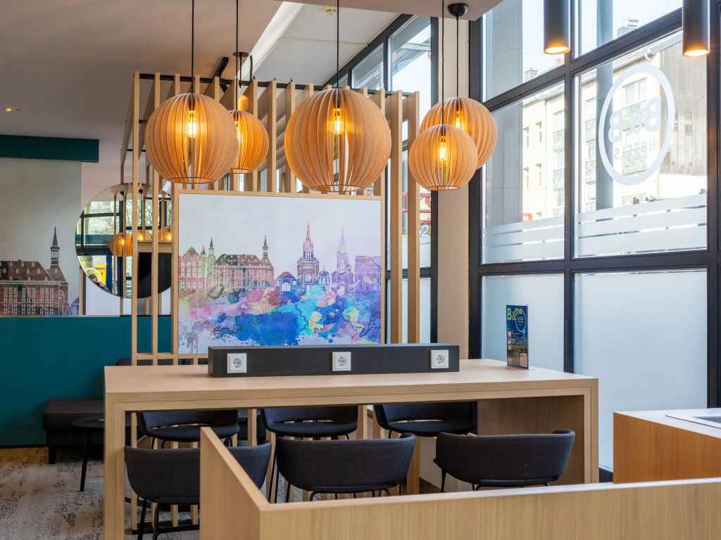 B&B Hotel Aachen-City