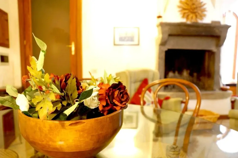 Apartment With 2 Bedrooms in Barbarano Romano, With Enclosed Garden an