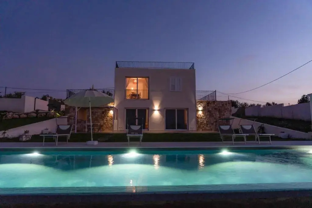 Villa Triona Marzamemi con Piscina