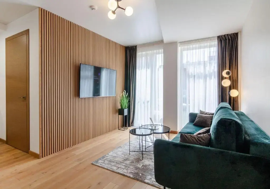 Happy Day Apartment, By Cohost