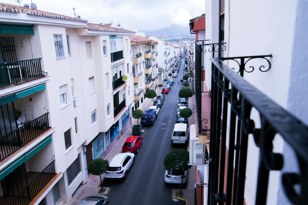 Apartamento Victoria con parking incluido