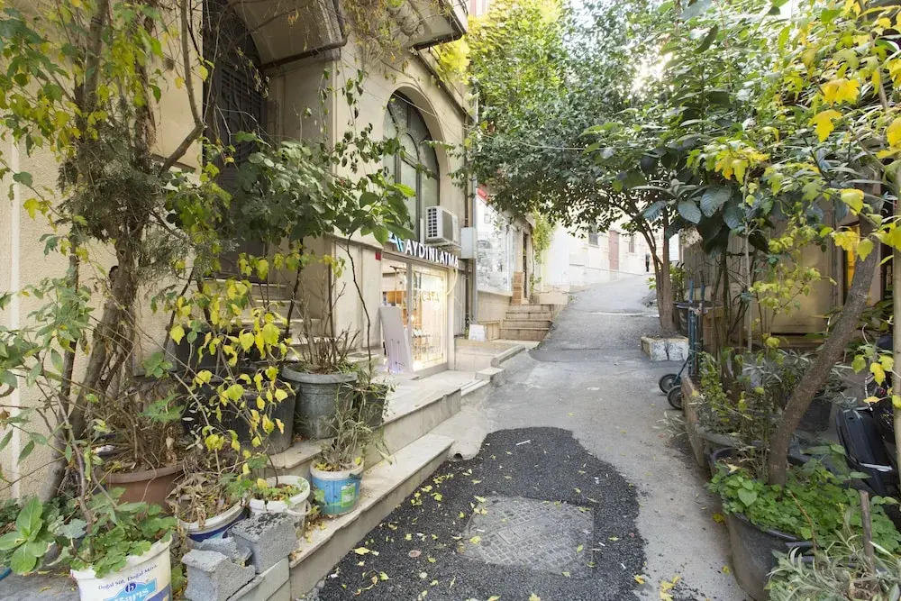 Galata Sweet Home