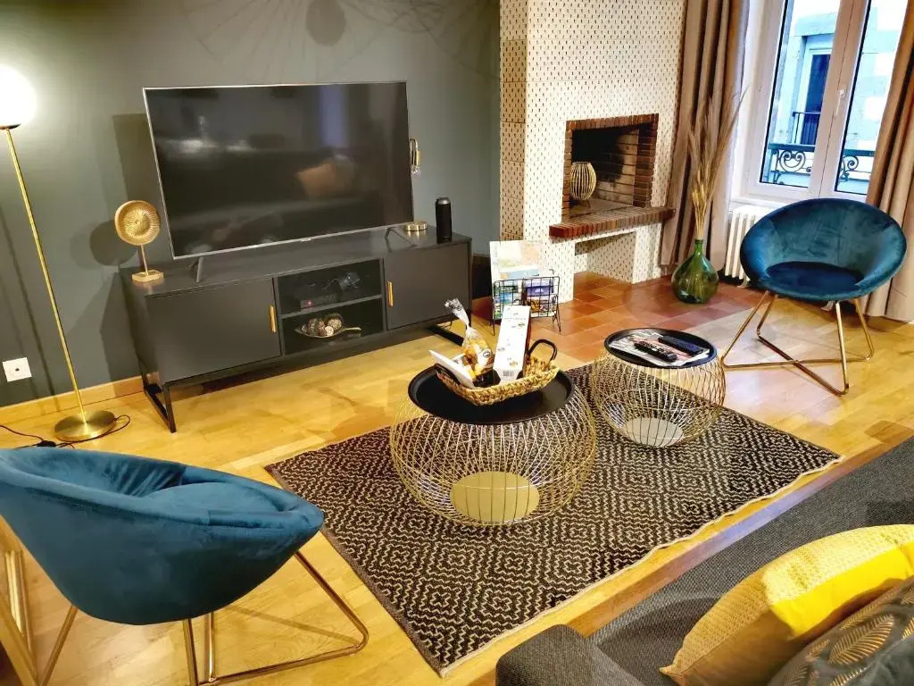 Premier Chapitre - Design et charme de l'ancien en cœur de ville