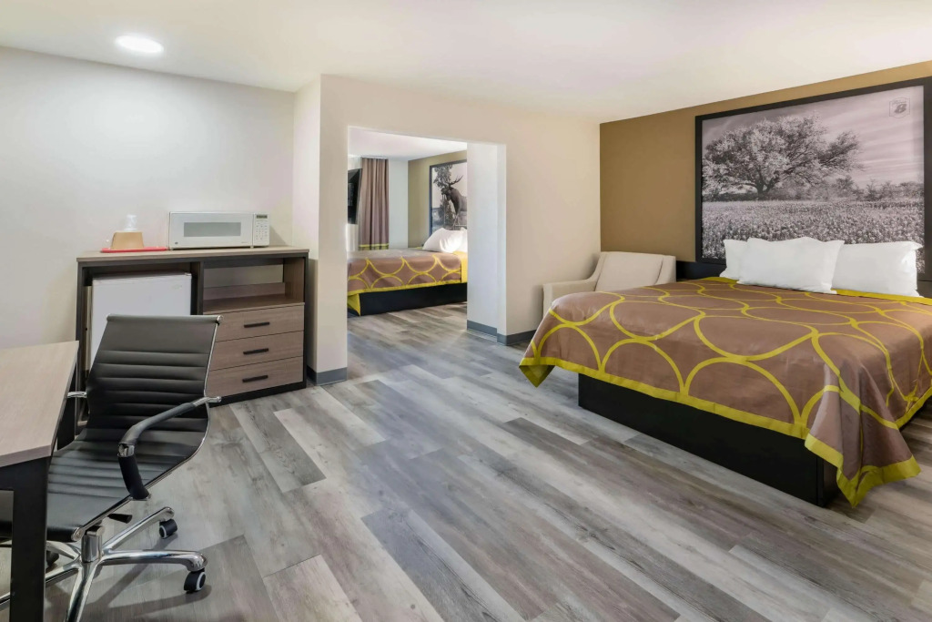 Super 8 by Wyndham Amarillo West