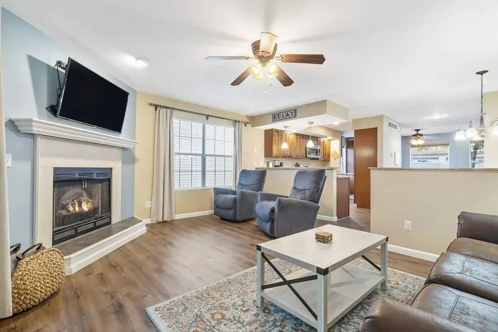 Bungalow on the Bluffs - Resort Amenities