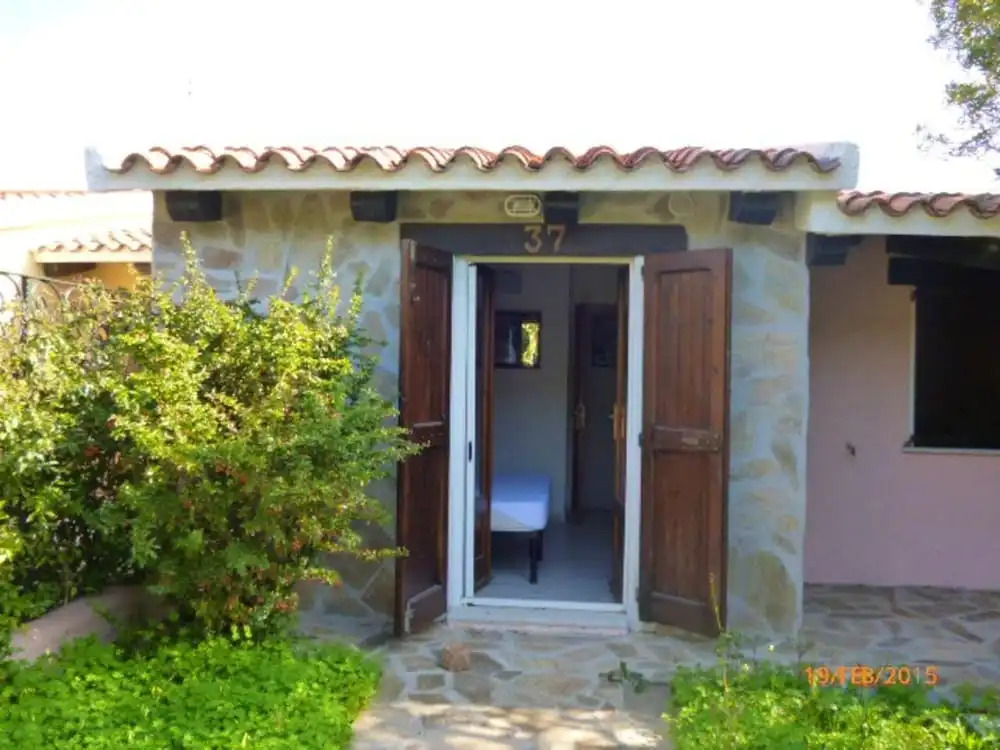 House With 2 Bedrooms in Porto Taverna, With Wonderful sea View and Terrace - 10 m From the Beach