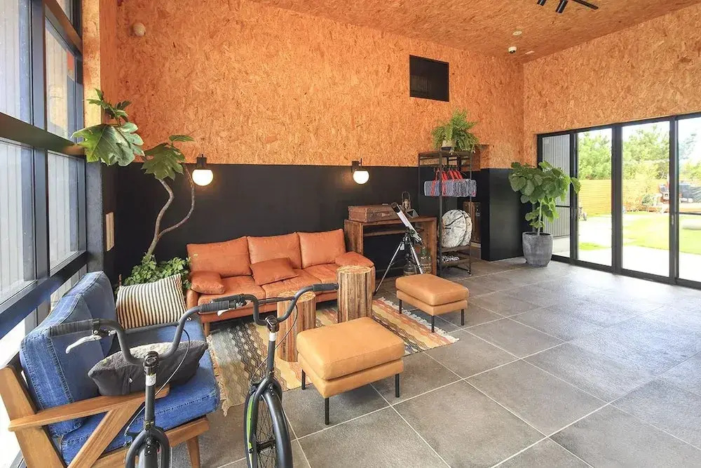 Tent Ichinomiya Glamping Resort