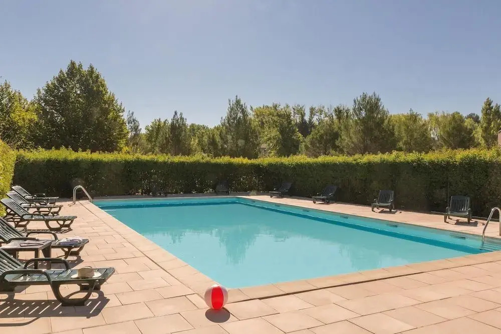 Appart'City AIX EN PROVENCE FUVEAU