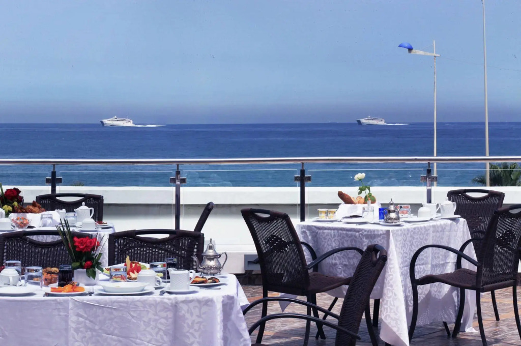 Grand Mogador Sea View & Spa