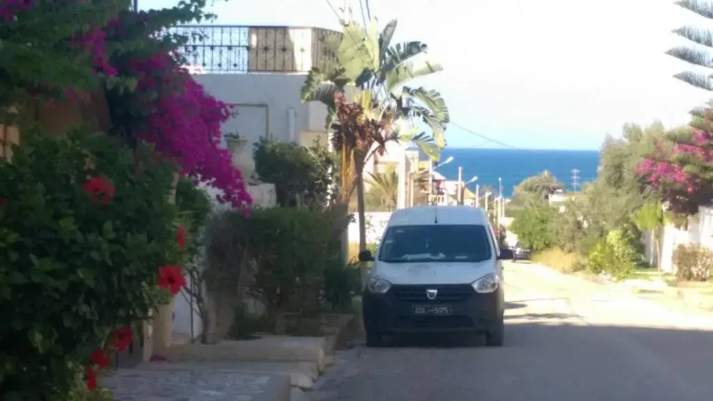 S+1 Vue Mer Climatise