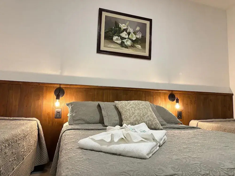 Hotel Fazenda Morro De Santo Agostinho