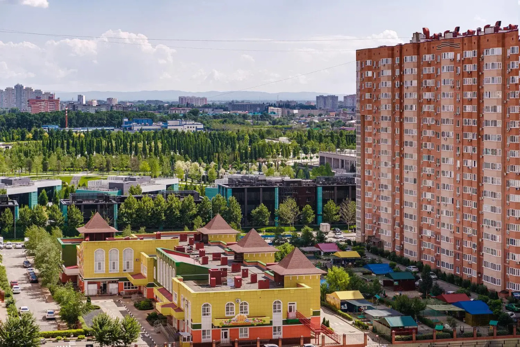 НаНедельку на улице Героев-Разведчиков 6 корпус 3